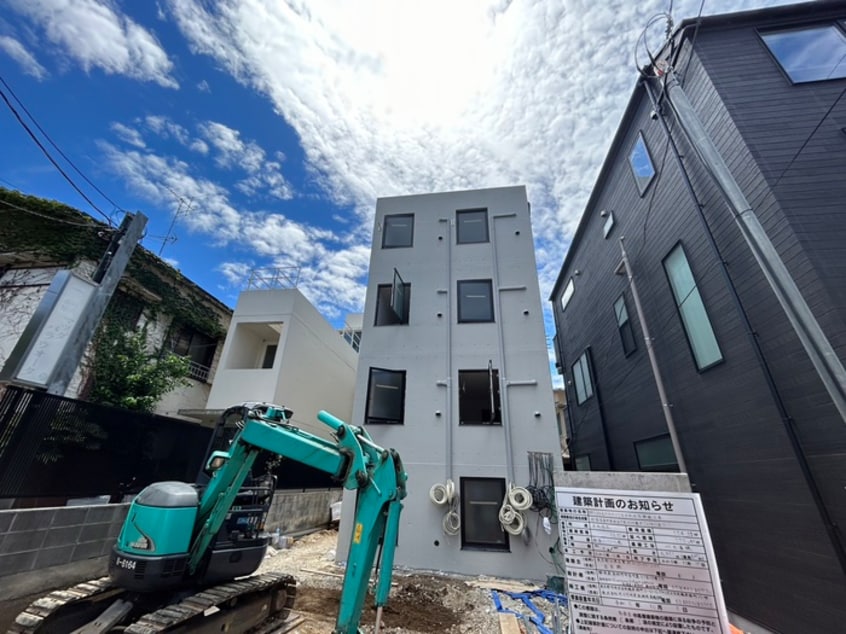 外観写真 Grazia高円寺北