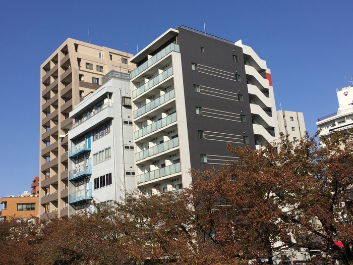 外観写真 フィ－ルドヒルズ門前仲町