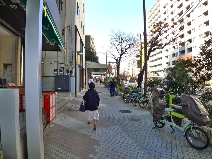 周辺環境 フィ－ルドヒルズ門前仲町