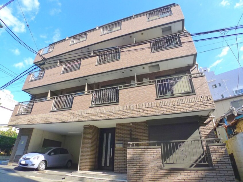 外観写真 プリムヴェ－ルハイム