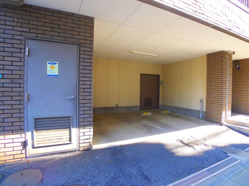 駐車場 プリムヴェ－ルハイム