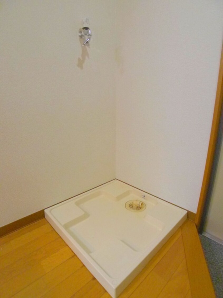 洗濯機置場 プリムヴェ－ルハイム