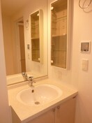 洗面 コンフォリア銀座EAST