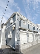 Park Avenue Duet東恋ヶ窪の外観