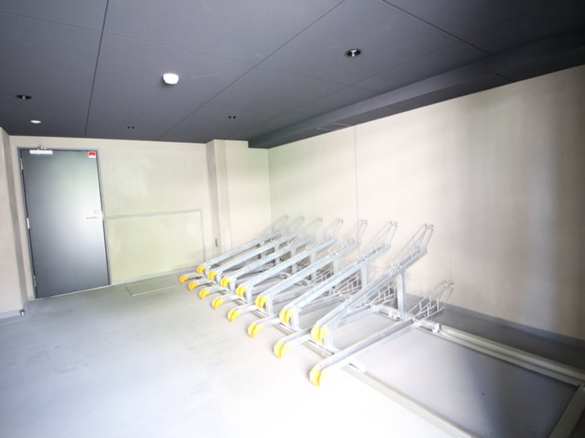 駐輪場 SYNEX HIGASHI-KANAGAWA