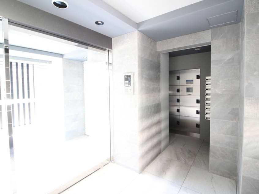 建物設備 SYNEX HIGASHI-KANAGAWA