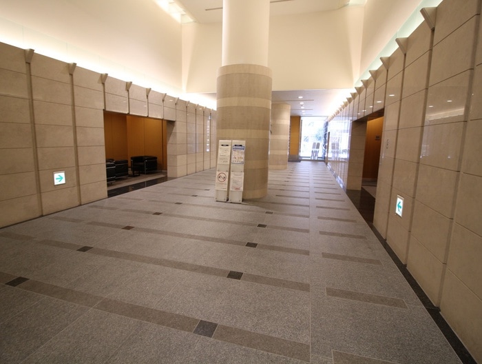 エントランス部分 トルナーレ日本橋浜町(39F)