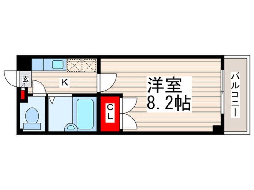 間取図 ５・マルゴ