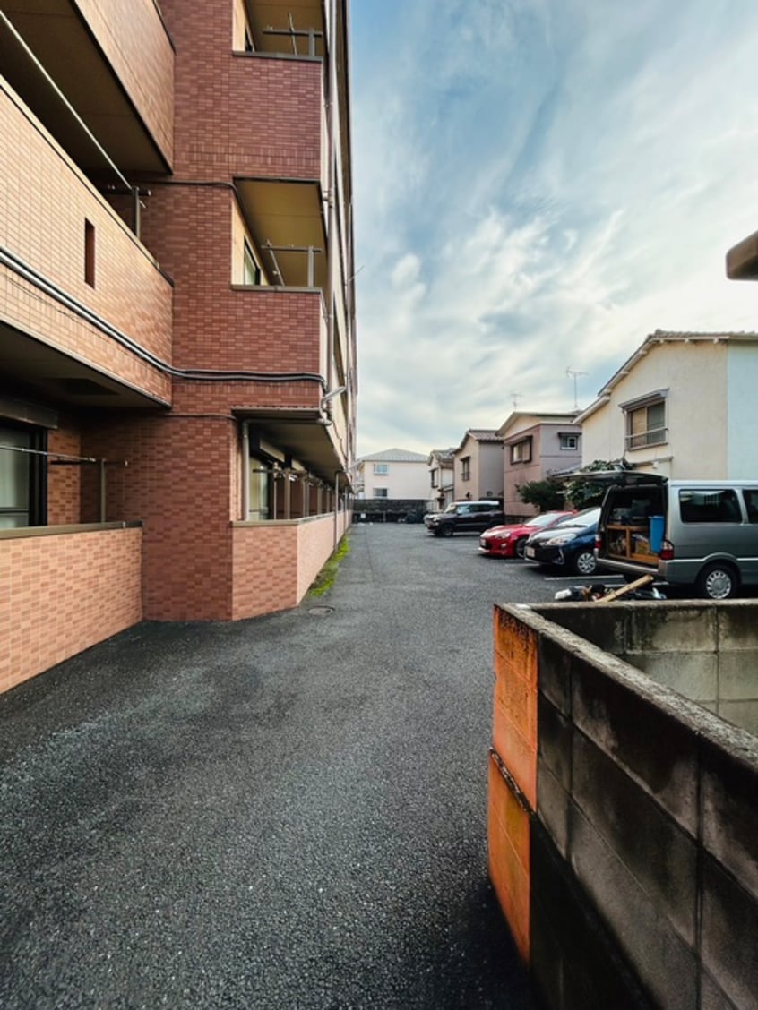 駐車場 ５・マルゴ