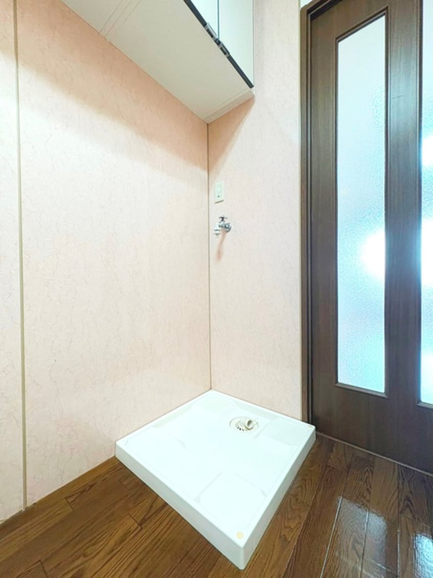 洗濯機置場 ５・マルゴ