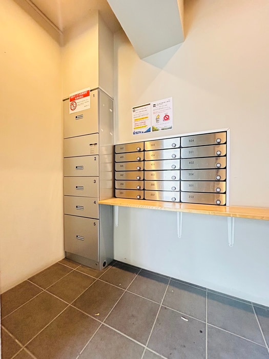 建物設備 コスモリード船堀