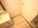 洗濯機置場 コスモリード船堀