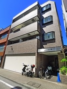 チェルシー泉の外観
