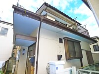 柏市豊住4丁目貸家