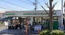 ローソンストア100LS拝島南口店(コンビニ)まで185m ルネスセンチュリー拝島