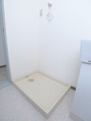 洗濯機置場 松戸三角ビル