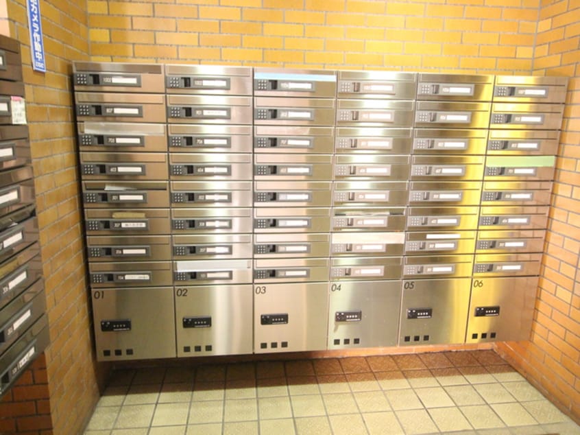 建物設備 ﾗｲｵﾝｽﾞMS横浜大通り公園第2(402)