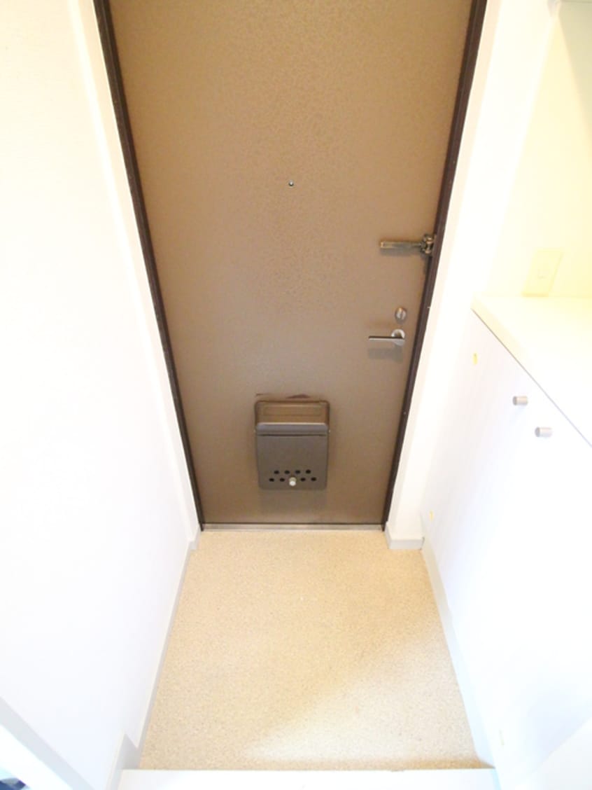 玄関 ﾗｲｵﾝｽﾞMS横浜大通り公園第2(402)