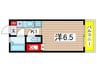 フォレストピアＭ＆Ａ 1Kの間取り