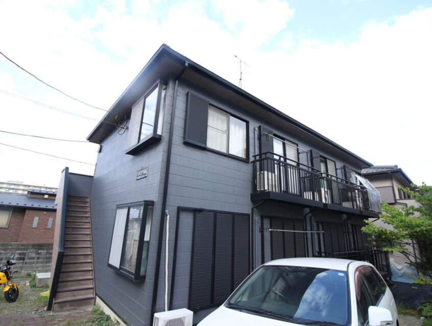 外観写真 フォレストピアＭ＆Ａ