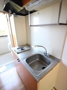 キッチン フォレストピアＭ＆Ａ