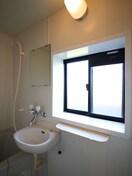 洗面 フォレストピアＭ＆Ａ