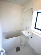 バス／シャワールーム等 フォレストピアＭ＆Ａ