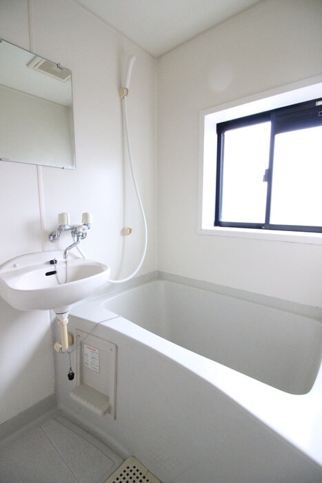 バス／シャワールーム等 フォレストピアＭ＆Ａ