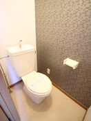 トイレ フォレストピアＭ＆Ａ