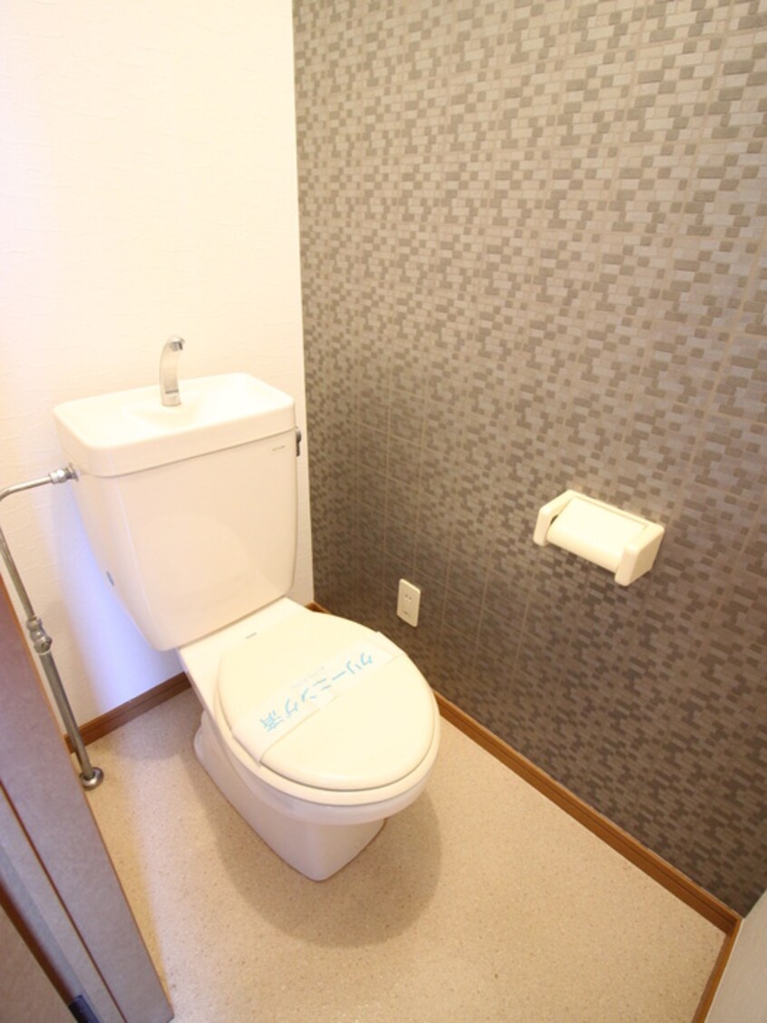 トイレ フォレストピアＭ＆Ａ