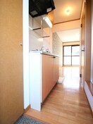 玄関 フォレストピアＭ＆Ａ