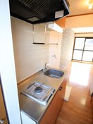 キッチン フォレストピアＭ＆Ａ