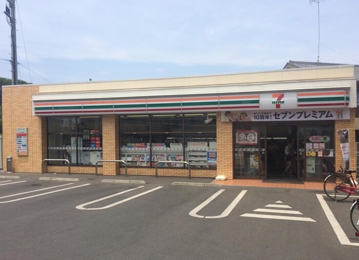 セブンイレブン東村山野口町1丁目店(コンビニ)まで63m シャイン ２１