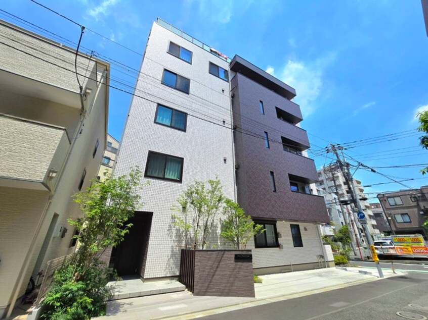 外観写真 ビューノ南大塚