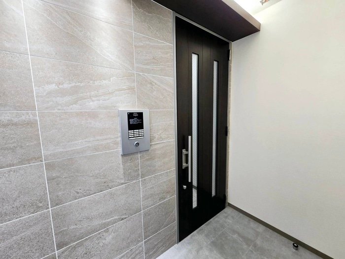 エントランス部分 ビューノ南大塚