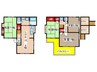 中野島戸建 4LDKの間取り