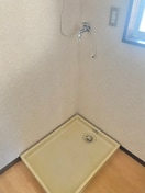 洗濯機置場 モン・クレ－ル