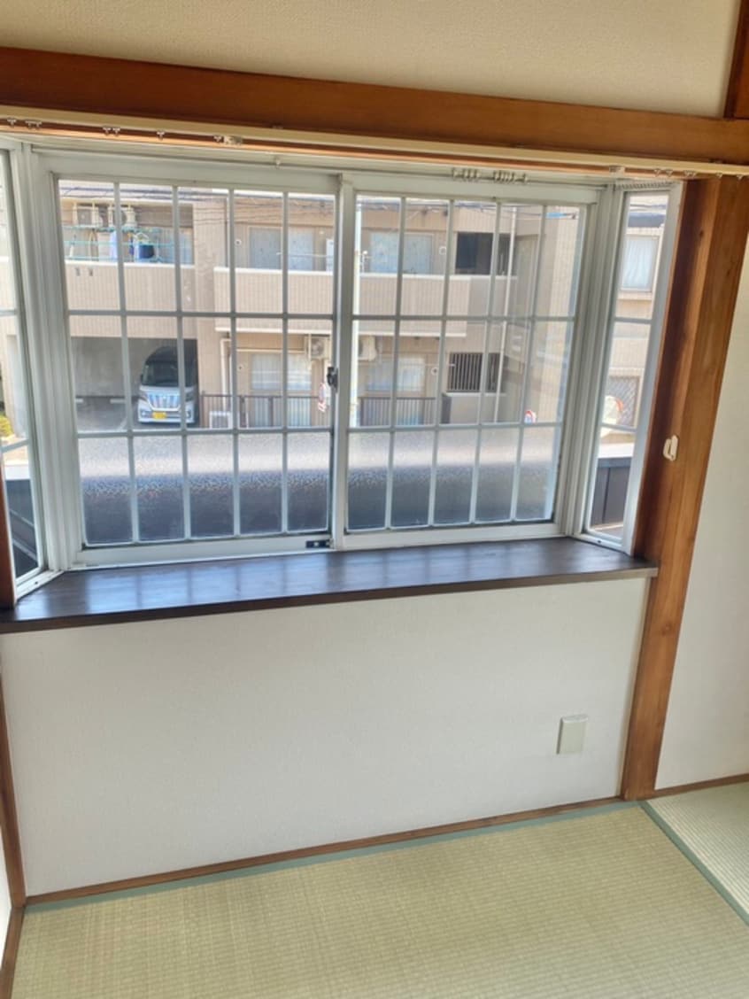 内観写真 モン・クレ－ル