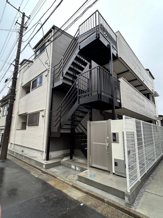 外観写真 グリーンヒル高田