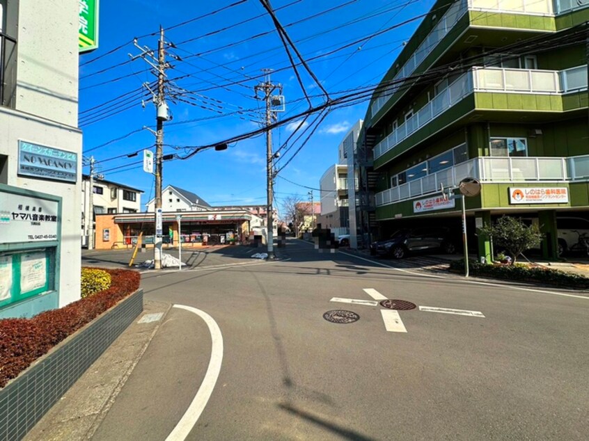 周辺環境 クイーンズガーデンＮＡＫＡＮＯ