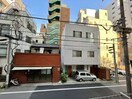 室内からの展望 TOPAZ新御徒町