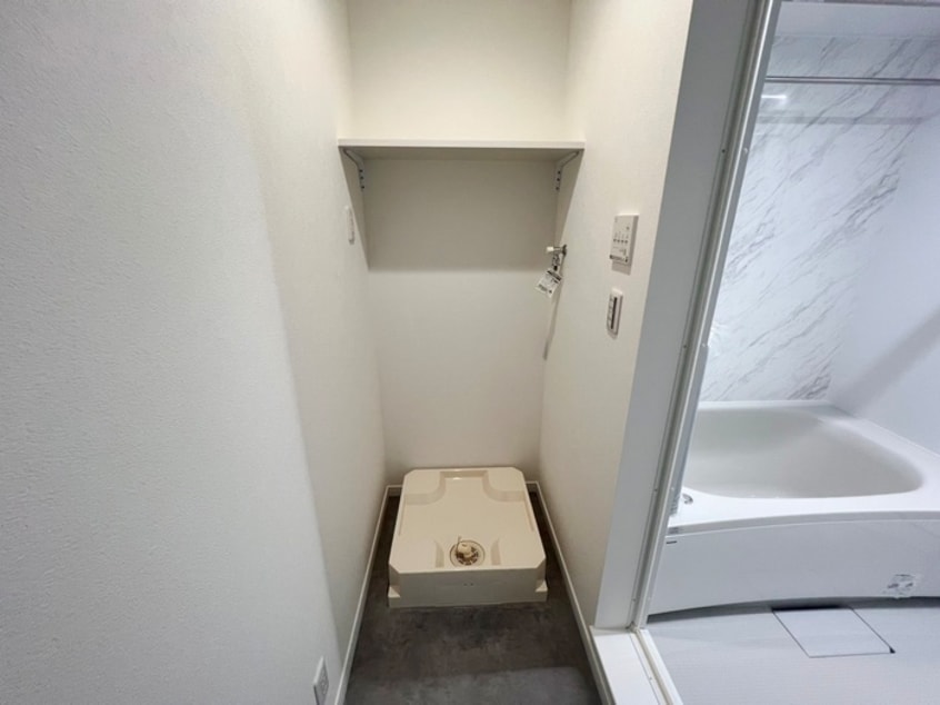 洗濯機置場 エム・ジュビリー