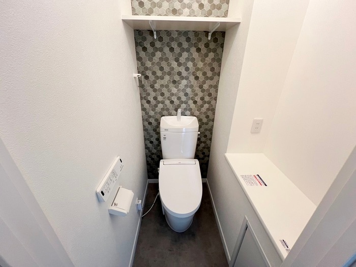 トイレ エム・ジュビリー