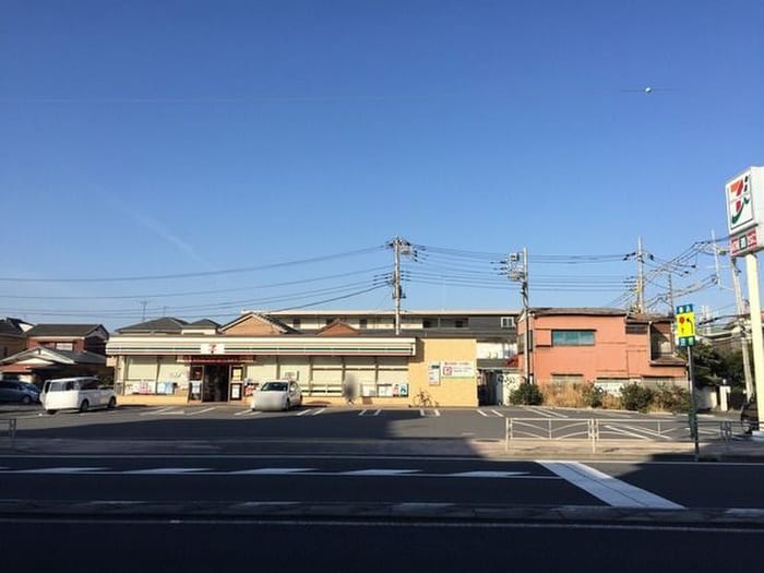 セブンイレブン横浜六浦1丁目店(コンビニ)まで53m エム・ジュビリー