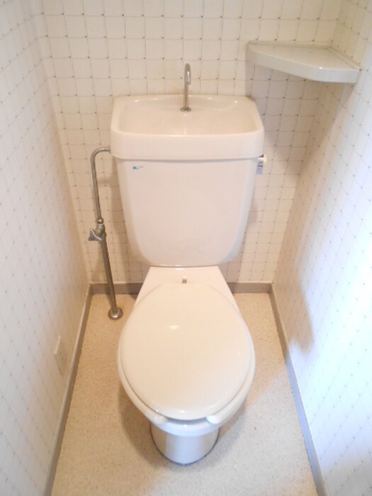 トイレ ロイヤルコーポ