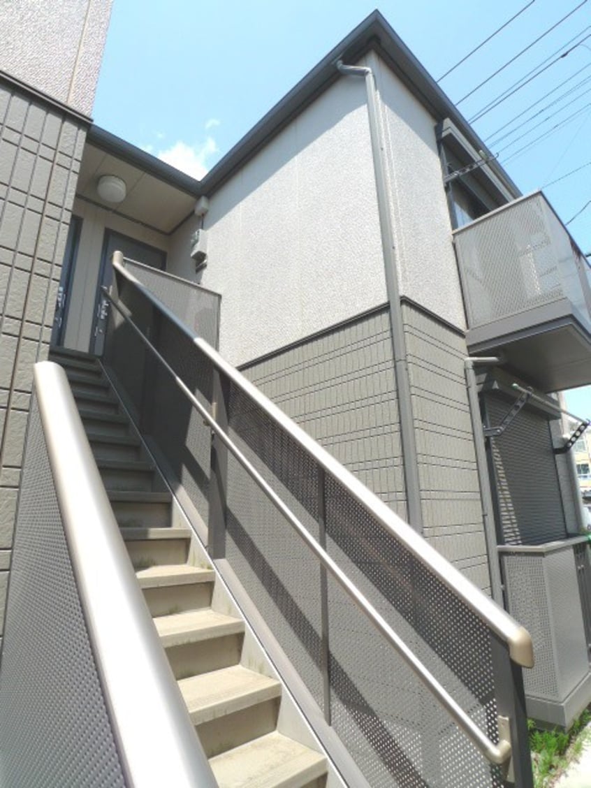 外観写真 コーポサンフラワーＢ