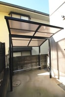 駐輪場 コーポサンフラワーＢ