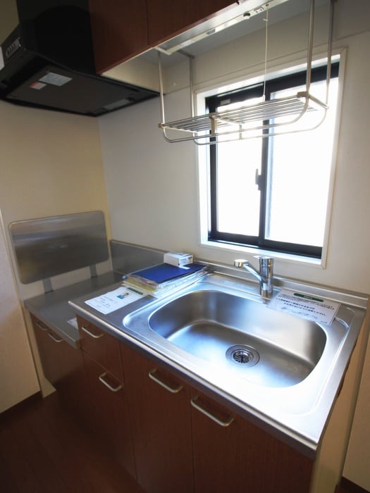 キッチン コーポサンフラワーＢ