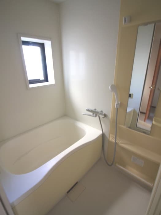 バス／シャワールーム等 コーポサンフラワーＢ