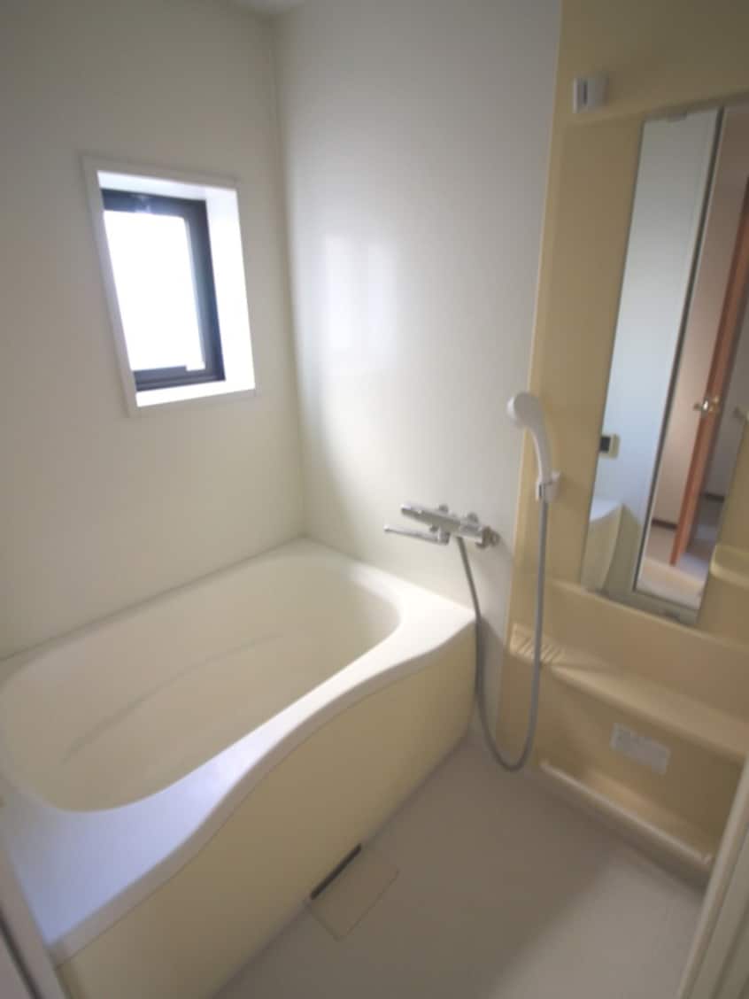 バス／シャワールーム等 コーポサンフラワーＢ